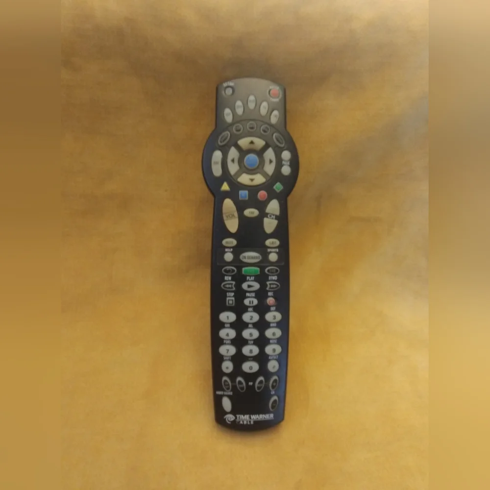 Time Warner Cable Remote